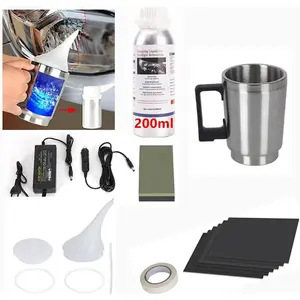 Headlight Lens Restoration Kit with 200ml Headlight Repair Liquid,Headlight Polishing Repair Kit for Headlight Lens Restoration Cracks/Yellow/Vague