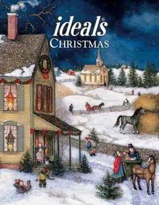 USED-Ideals Christmas 65th Edition by Ideals (Paperback)