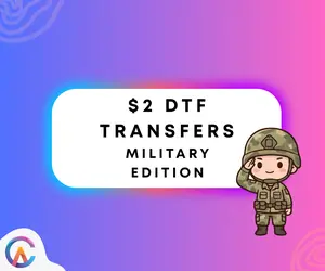 Military DTF Transfer Sheets – $2 DTFs for Tees, Hoodies & Gifts – Heat-Press Ready