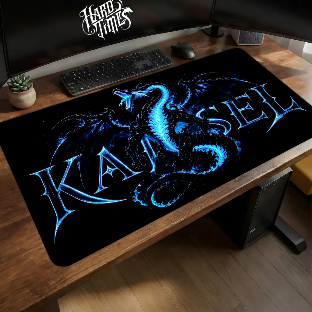 [Collection Mousepad] HardTimesclohting - Sung jin woo, Karmish, Tank, Tusk, IronIgris Solo Leveling Gaming Mouse Pad Pers Anime Desk Mat Extended Keyboard Pad Wate Slip Rubber Base Large Mousepad for PC Ga Accessories 40x21 Inch,Office Gifts, Deco