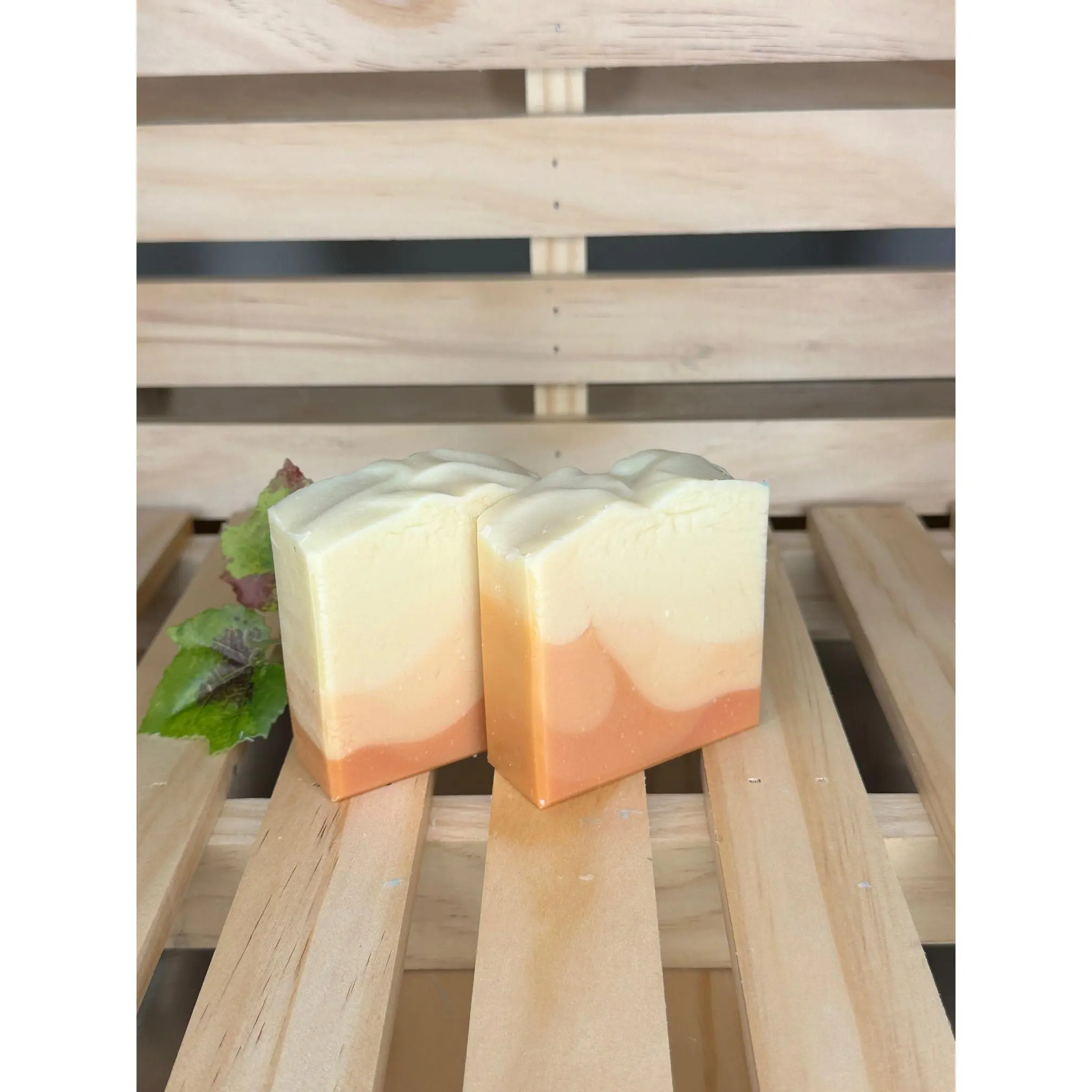 Sunset Handcrafted Soap
