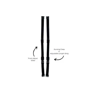 Nursing Clasp Bra Straps - Undercover Styles