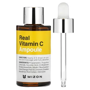 Mizon Real Vitamin C Ampoule, 1.01 fl oz (30 ml)