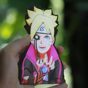 Boruto - 3D Anime Sticker
