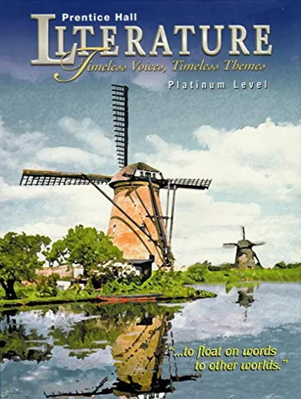 USED-Prentice Hall Literature: Tvtt Fifth Edition Student Edition Grade 10 2000c by Prentice Hall (Hardcover)