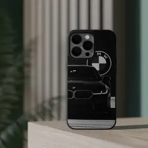 The Unmatched Beast Bmw Phone Case, Protection Shockproof Compatible with iPhone 12, 13, 14, 15, 16 & Samsung Galaxy S21, S22, S23, S24 & 25 series