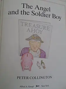 USED-Angel & Soldier Boy by Peter Collington (Paperback)