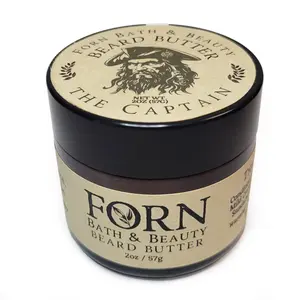 The Captain Beard Butter