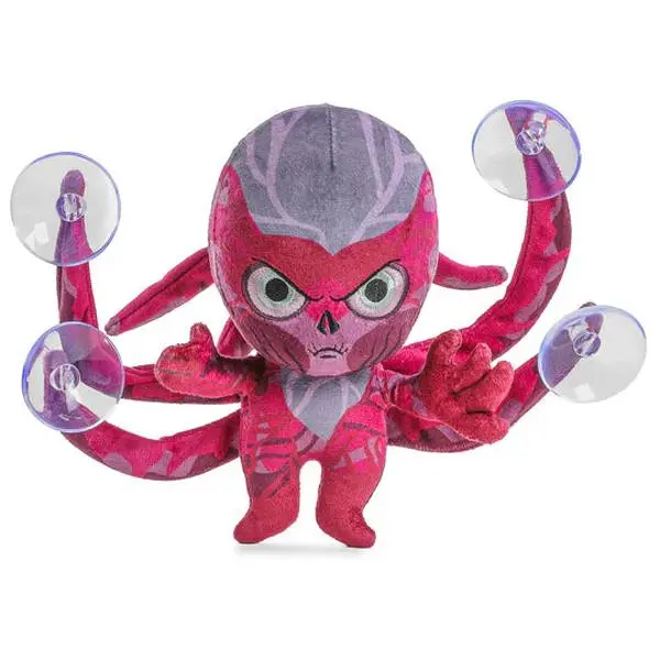 KIDROBOT Stranger Things Vecna - Window Clinger Plush
