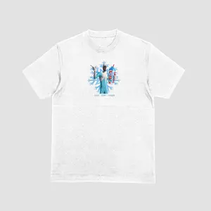 #Gildan "ICEE" Cool down T-Shirt, Frozone Shirt, Unisex Graphic Tees Style Clothes Menswear Womenswear Streetwear