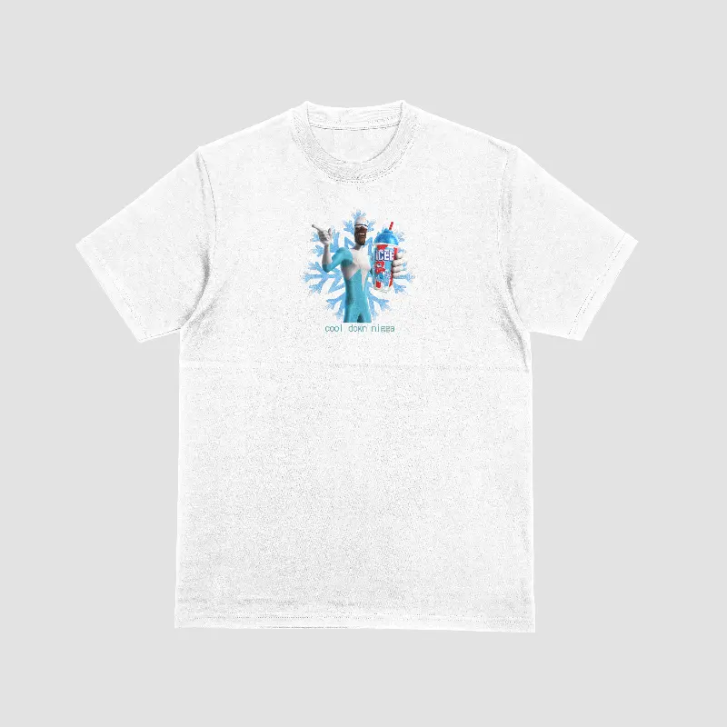#Gildan "ICEE" Cool down T-Shirt, Frozone Shirt, Unisex Graphic Tees Style Clothes Menswear Womenswear Streetwear