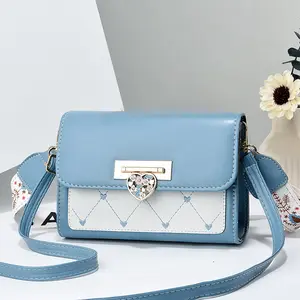 2026 New Trendy Women Crossbody Bag Adjustable Strap Single Shoulder Sling Bag Versatile Casual Shoulder Bag for Shopping Travel gift graduation kindergarten