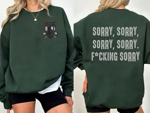 Malachi Vize Sweatshirt, Little Stranger Hoodie, Leigh Rivers Merch, Bookish Crewneck, Dark Romance Sweater