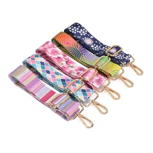 [Journey Canvas] Cute Print Adjustable Bag Strap