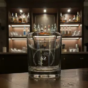 Custom Whisky Glass