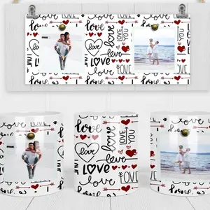 Personalize Coffee Cup-love