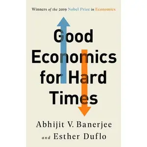 USED-Good Economics for Hard Times by Banerjee, Abhijit V. (Paperback)