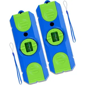 Stud Finder with 360? Level - Professional Grade Wall Scanner with Extra-  for  Studs Detection, -Free Design with Built-in Bubble Level (2)
