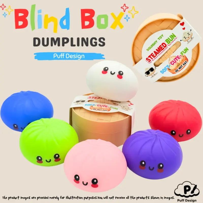 Big Dumpling Squishy Random, 1 Piece Kawaii Squishies, Mystery Bun Fidget Toy, Soft TPR Stress Relief Toy, Random Style Unboxing Surprise, Valentine's Day & Easter Gifts, Ideal for Kids' Exchanges Big Dumpling Squishy Random, 1 Piece Kawaii Squishies, Mystery Bun Fidget Toy, Soft TPR Stress Relief Toy, Random Style Unboxing Surprise, Valentine's Day & Easter Gifts, Ideal for Kids' Exchanges