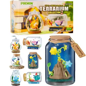 RE-MENT Pikmin Blind Box Mini Figurine (Pikmin Terrarium Collection 2) RE-MENT Pikmin Blind Box Mini Figurine (Pikmin Terrarium Collection 2)