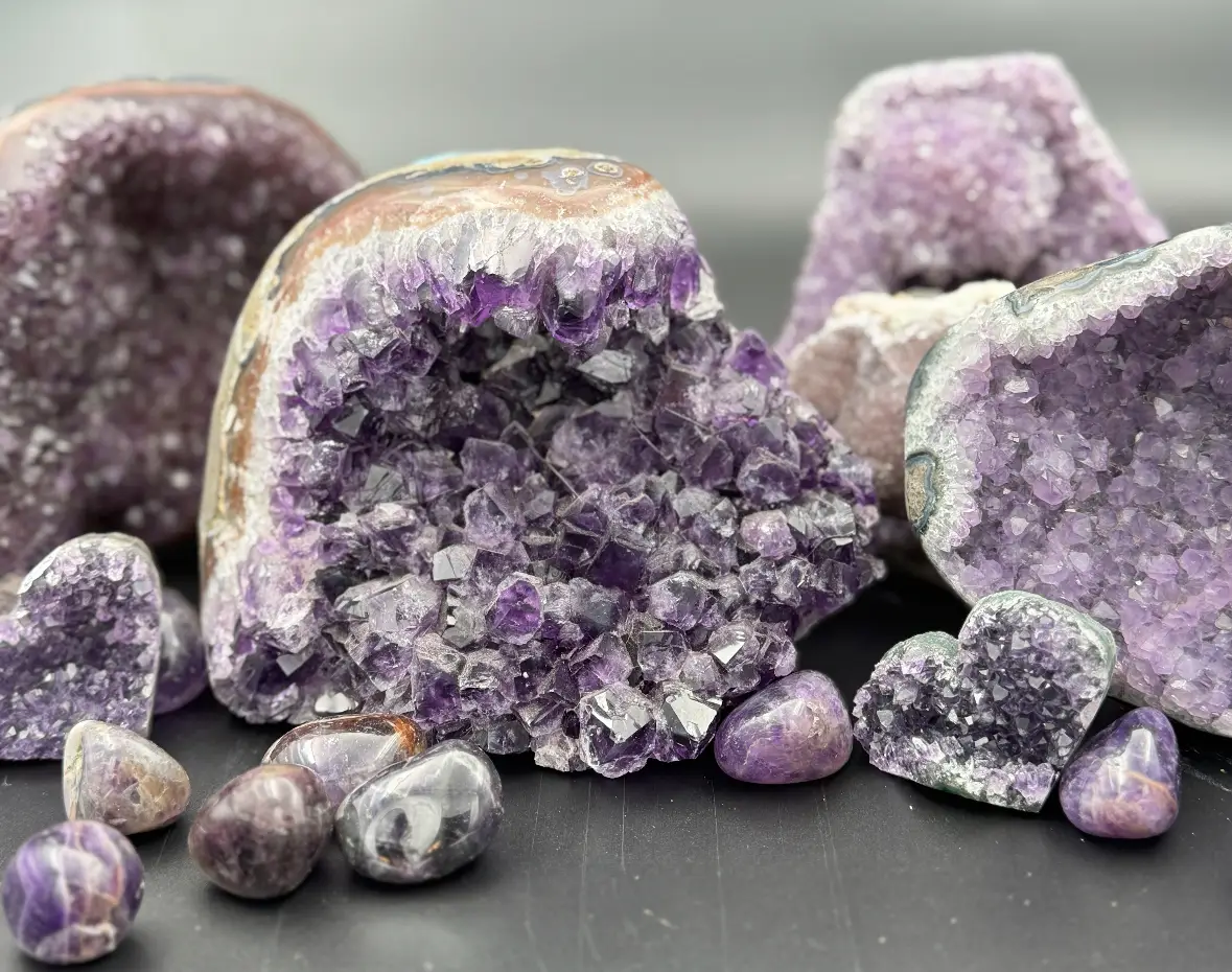 Aura Crystal - 1 Livestream Picks – Unique Crystals, Towers, Spheres & More, All Hand-Selected and Priced for YOU