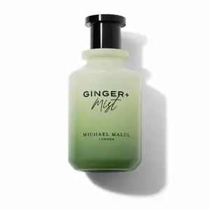Michael Malul London Ginger+ Mist - Refreshing Body Mist for Daily Use 100ml unisex Parfum