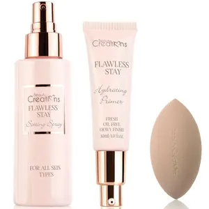 Beauty Creations Flawless Stay All You Need Prep & Prime Set