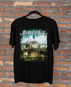 Pierce The Veil band T-Shirt, All Colors, Gift for Women Men, Made In USA, US Size S-6XL, 100% cotton, Classic Fit, Unisex T-Shirt