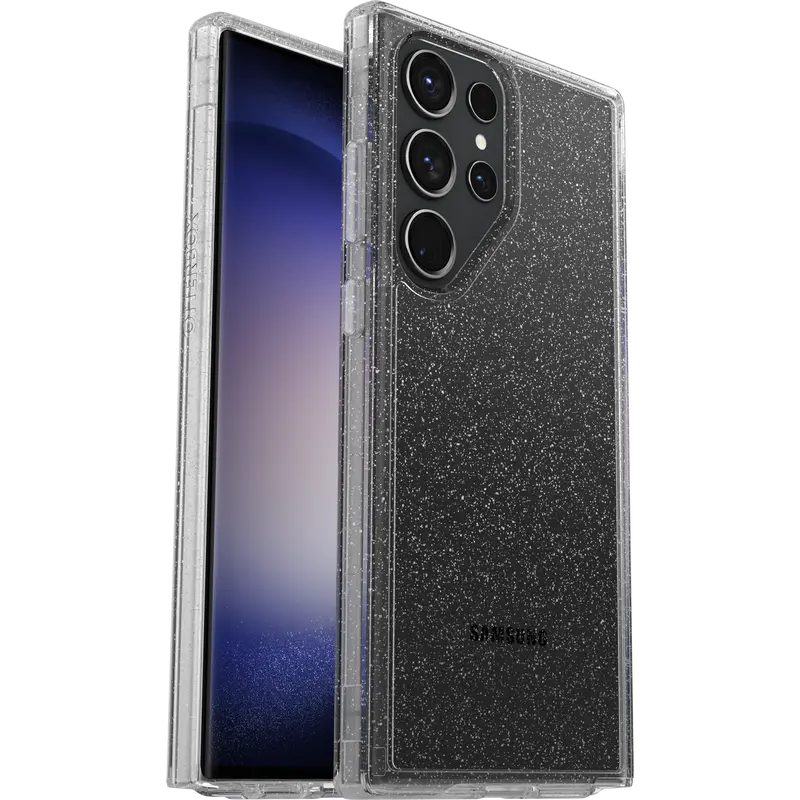 OtterBox Galaxy S23 Ultra Case Symmetry Series Clear