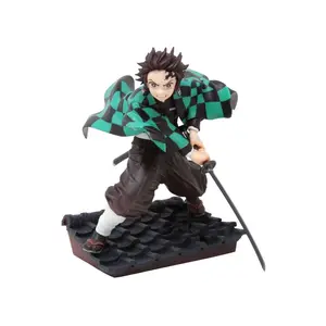 DEMON SLAYER TENGEN IS HERE TANJIRO KAMADO ICHIBAN FIG