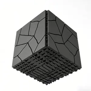 Interlocking Deck  (44 PCS), 12x12 Inches Waterproof Outdoor Patio Flooring, Easy Snap Balcony Floor  for Garden, Poolside, Backyard, Pathway, Indoor Use foam marble tiles wpc frameless shower door Reinforced Garage Screen