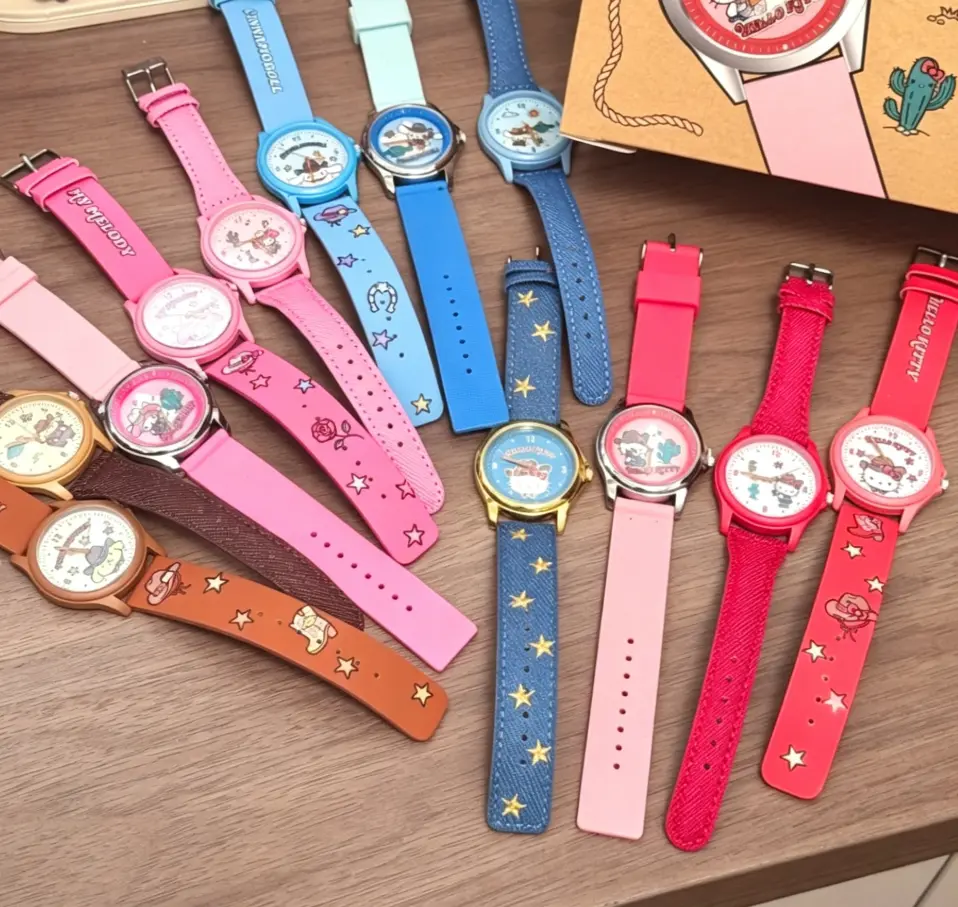 Sanrio Cowboy Series Watch Blind Box