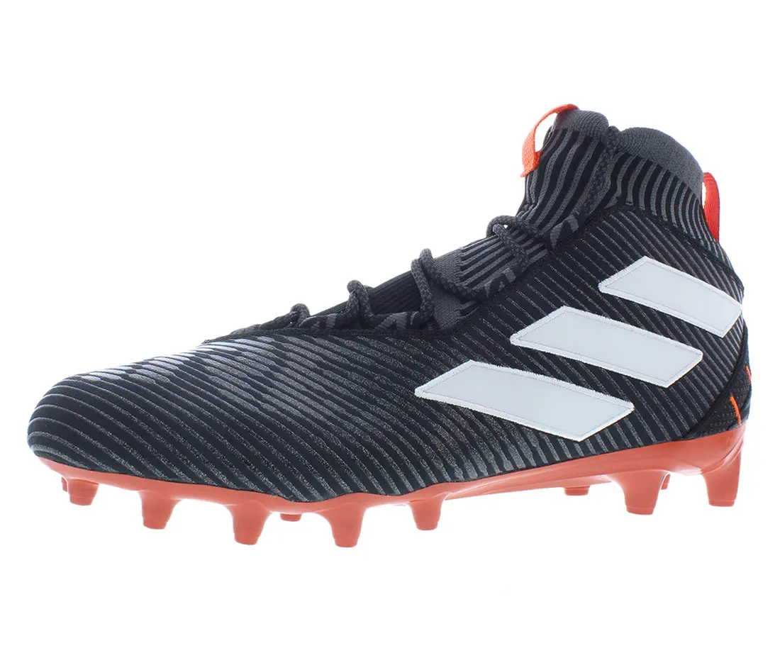 Men's Adidas Freak Ultra Football Cleats - High-Performance Athletic Shoes for Training, Gameday, No