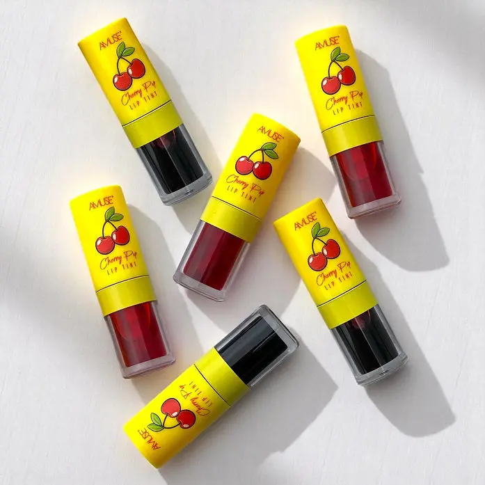 Amuse 'Cherry' Pop LipTint Amuse 'Cherry' Pop LipTint