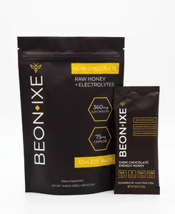 DARK CHOCOLATE HONEY (12 Packets)