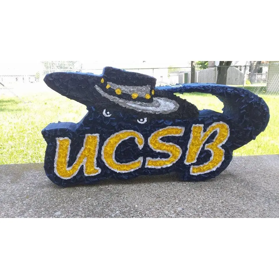 💙💛 UCSB Gauchos Piñata