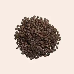 French Roast - Medium [almost Dark] Roast Coffee Bean Strong Bold Bean Beverage