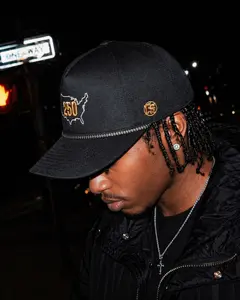 USA 250 SNAPBACK