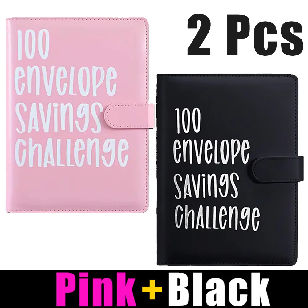 Black + Pink