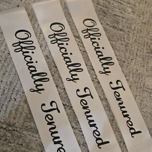 Custom Sashes - Sashes for Special Occasions - Personalized Event Decorations - Perfect for Weddings and Parties