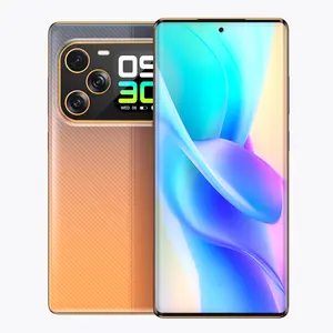 W&O Unlocked Dual Screen Smartphone | 6.67” OLED Curved Display | 8GB+256GB | 64MP Camera | 5000mAh