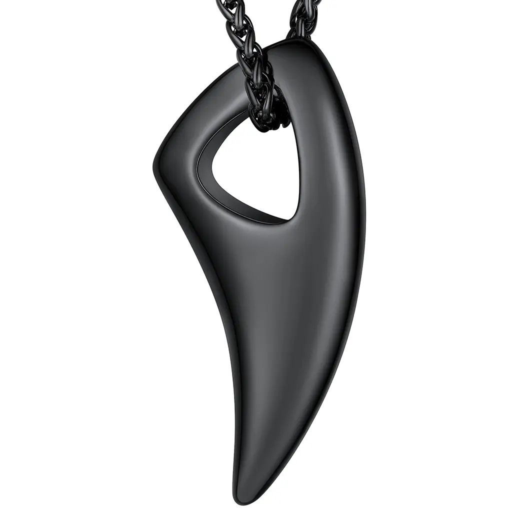 Wolf Tooth-Plated Black