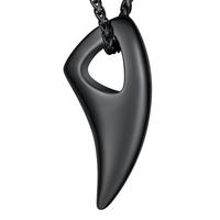 Wolf Tooth-Plated Black