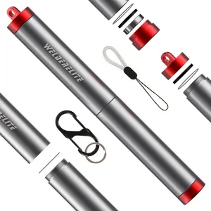 Handy Protective Tungsten Holder Storage Tube for WT20 Welding Tungsten Electrodes