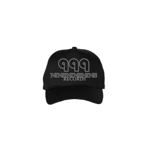 999 RECORDS HAT