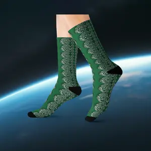 Tesla Coffee Socks