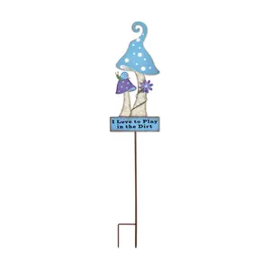 Sunset Vista Designs Mushroom Stake