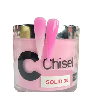 Chisel Acrylic Powder 2oz Solid 30 for Nail Art Chisel Acrylic Powder 2oz Solid 30 for Nail Art