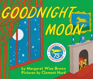 Goodnight Moon -- Margaret Wise Brown - Board Book