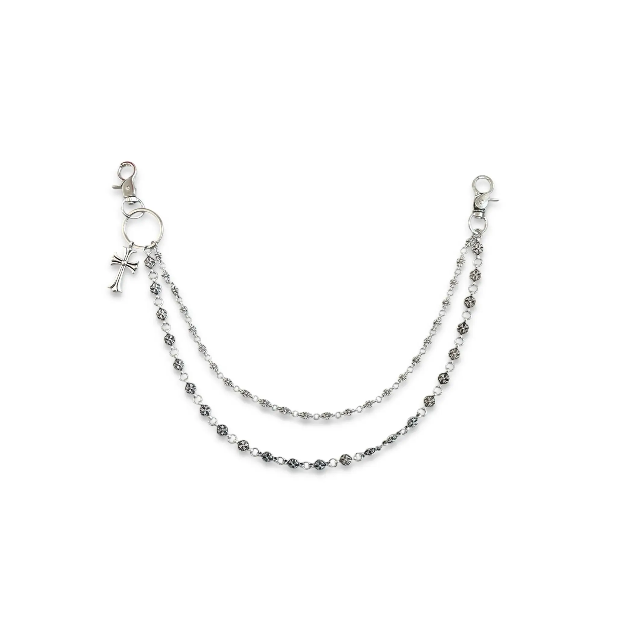 Iris Accessory Chain For Bags and Wallets (#A3790) By Iris & Rainbow